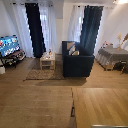 Coquet Appartement A 15Mn De Paris Et 10 Mn De Stade De France, Wifi, Netflix, Groslay Extérieur photo