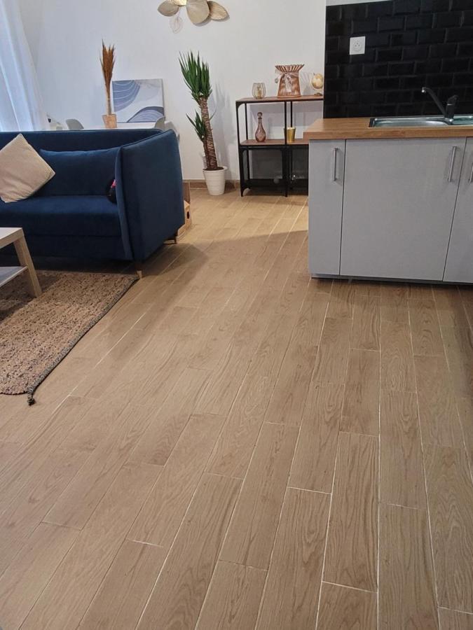 Coquet Appartement A 15Mn De Paris Et 10 Mn De Stade De France, Wifi, Netflix, Groslay Extérieur photo