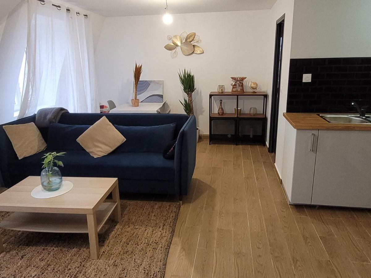 Coquet Appartement A 15Mn De Paris Et 10 Mn De Stade De France, Wifi, Netflix, Groslay Extérieur photo