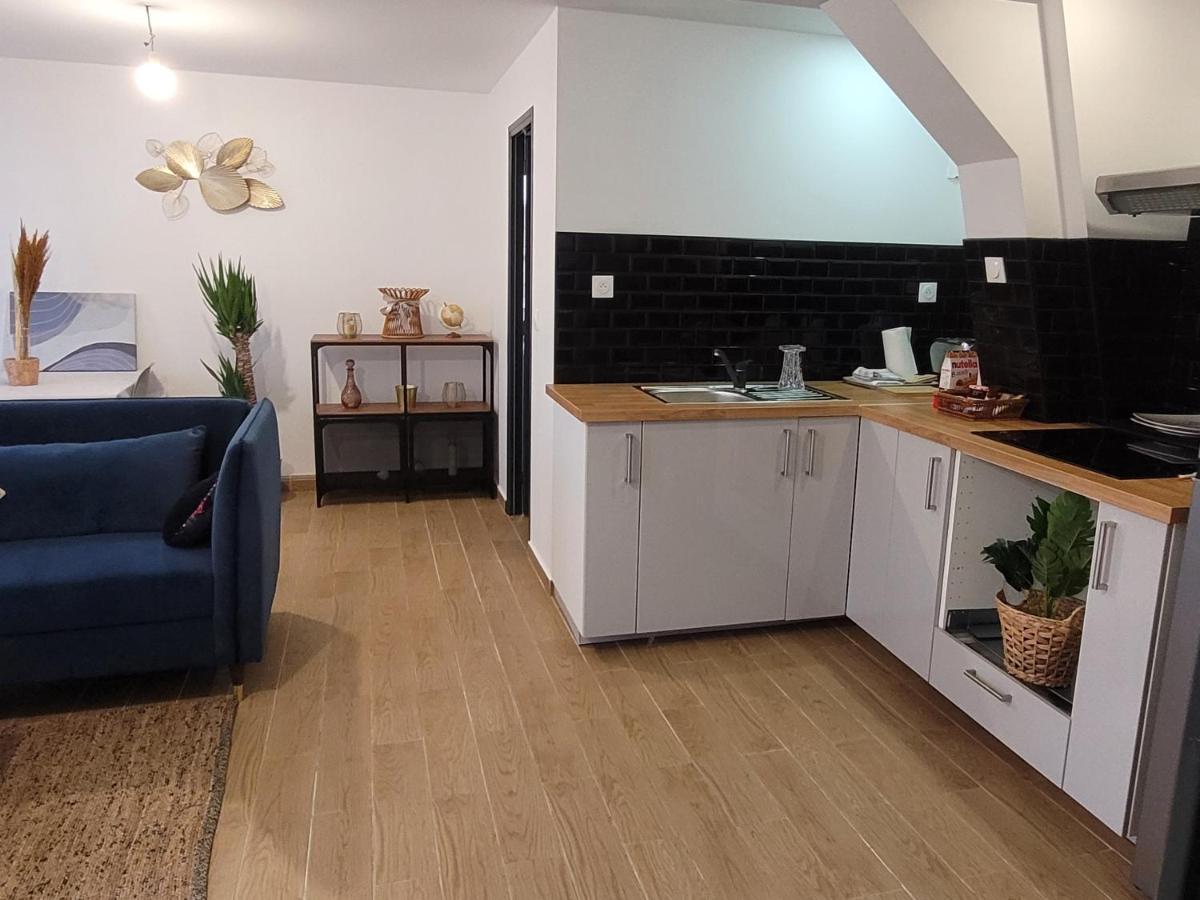 Coquet Appartement A 15Mn De Paris Et 10 Mn De Stade De France, Wifi, Netflix, Groslay Extérieur photo