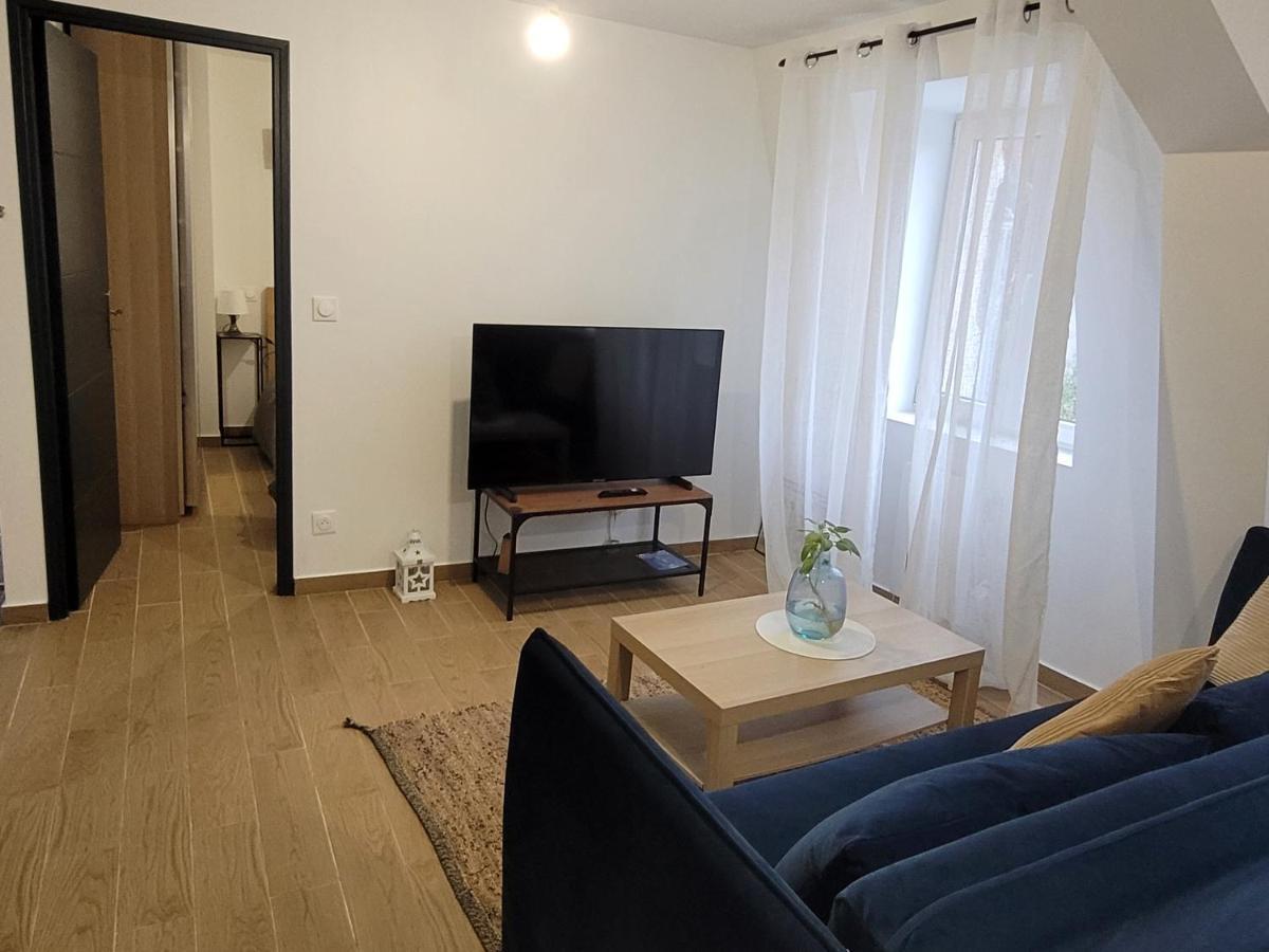 Coquet Appartement A 15Mn De Paris Et 10 Mn De Stade De France, Wifi, Netflix, Groslay Extérieur photo