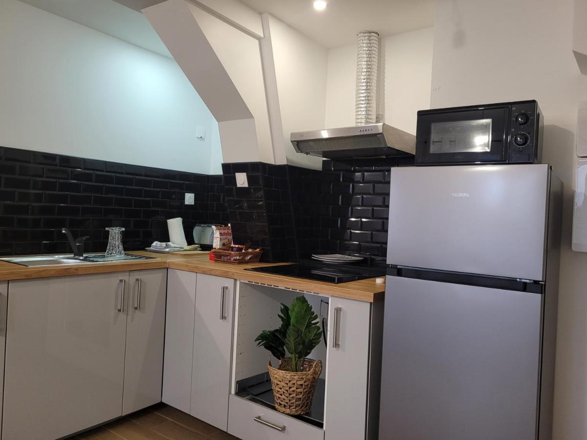 Coquet Appartement A 15Mn De Paris Et 10 Mn De Stade De France, Wifi, Netflix, Groslay Extérieur photo