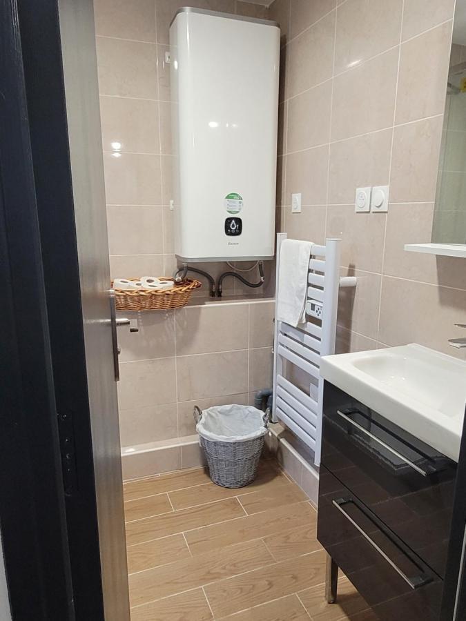 Coquet Appartement A 15Mn De Paris Et 10 Mn De Stade De France, Wifi, Netflix, Groslay Extérieur photo
