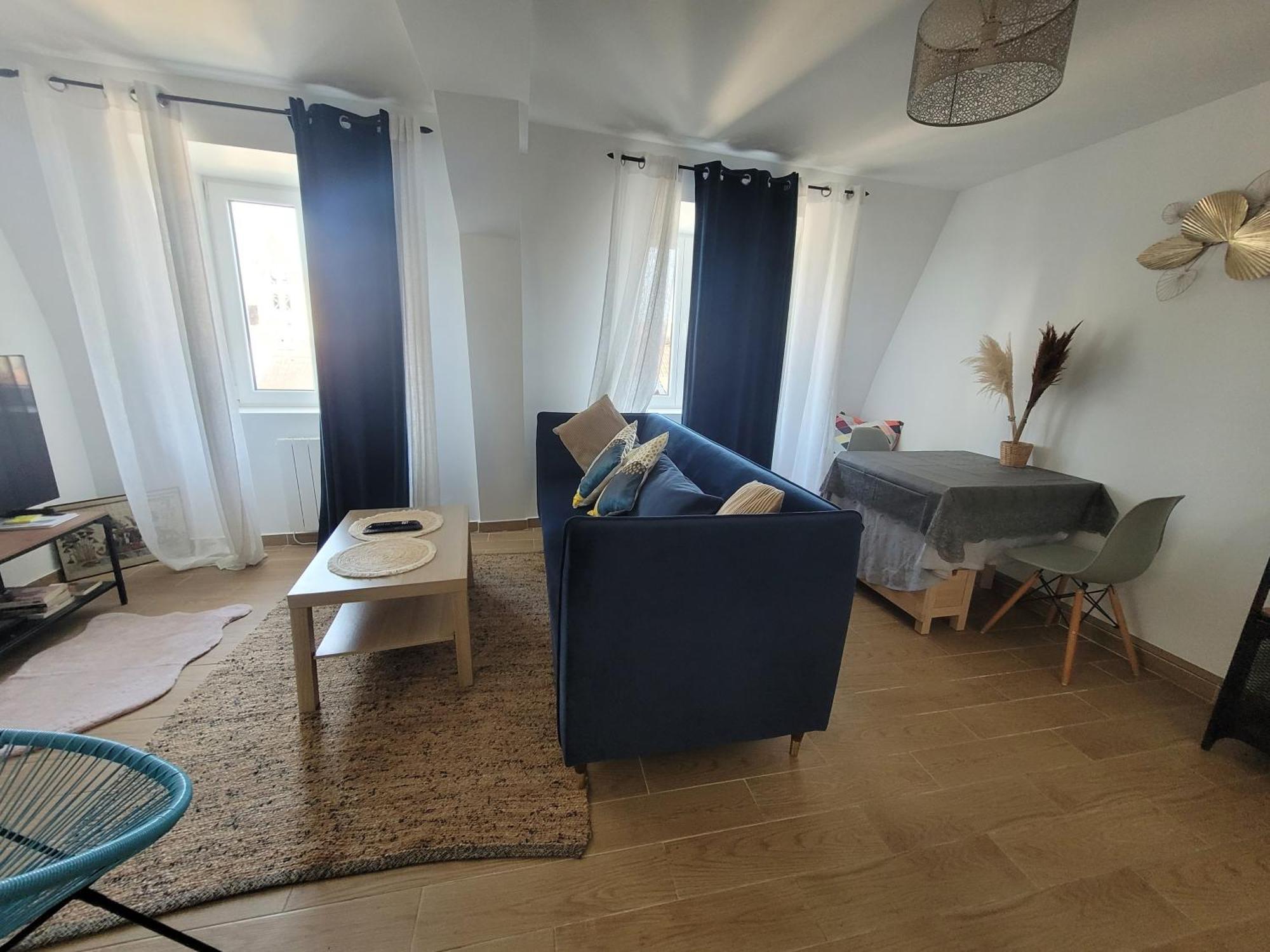 Coquet Appartement A 15Mn De Paris Et 10 Mn De Stade De France, Wifi, Netflix, Groslay Extérieur photo