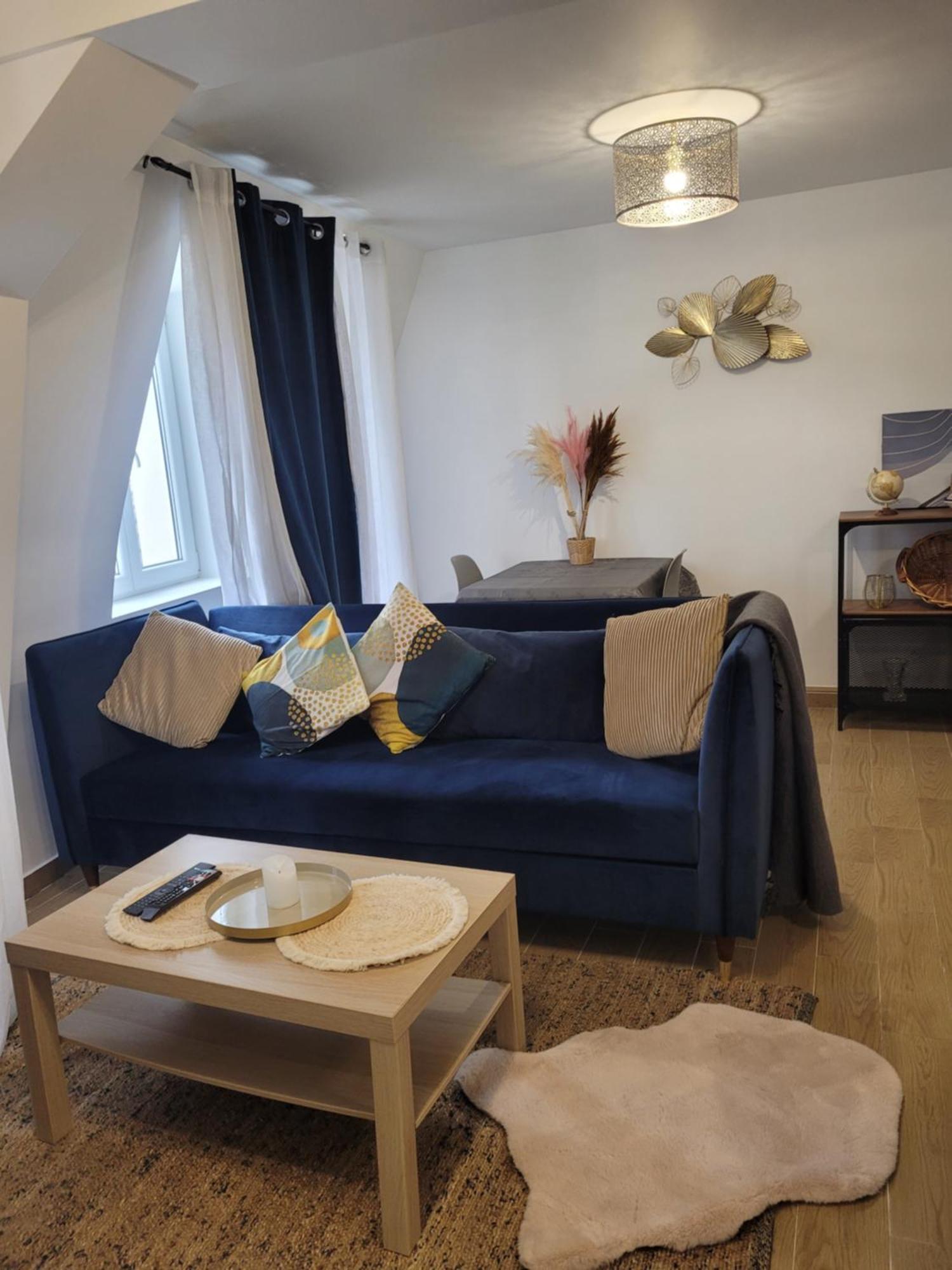 Coquet Appartement A 15Mn De Paris Et 10 Mn De Stade De France, Wifi, Netflix, Groslay Extérieur photo