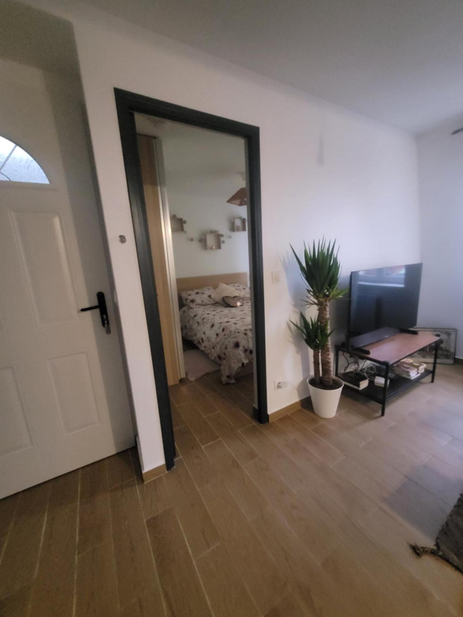Coquet Appartement A 15Mn De Paris Et 10 Mn De Stade De France, Wifi, Netflix, Groslay Extérieur photo