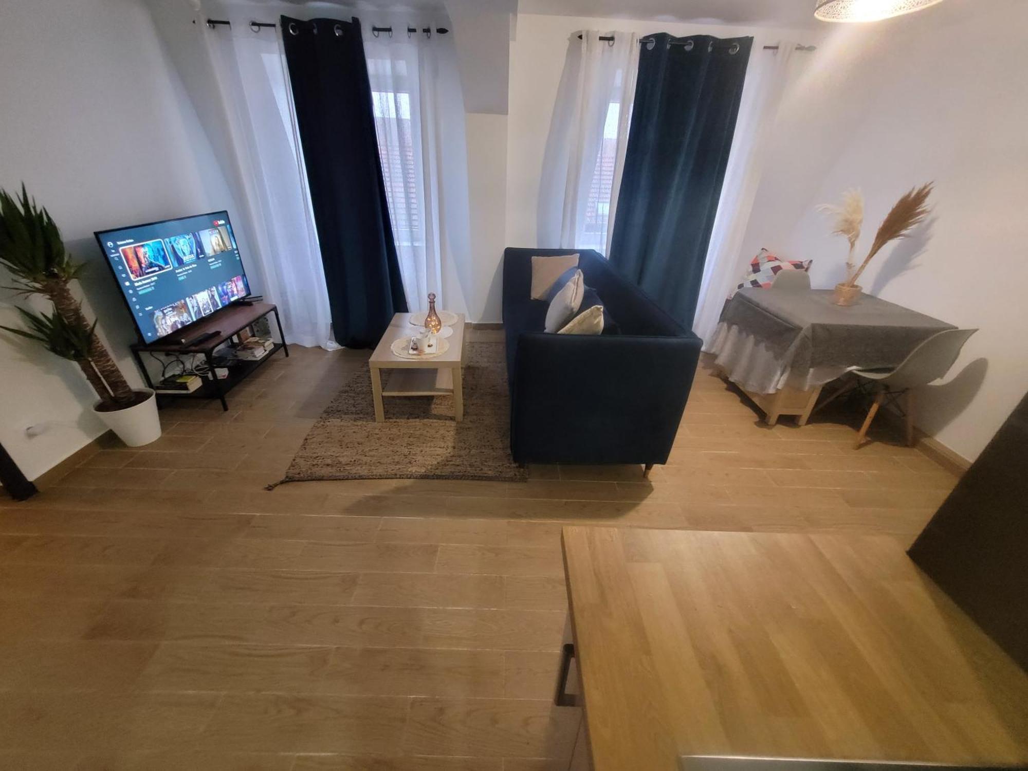 Coquet Appartement A 15Mn De Paris Et 10 Mn De Stade De France, Wifi, Netflix, Groslay Extérieur photo