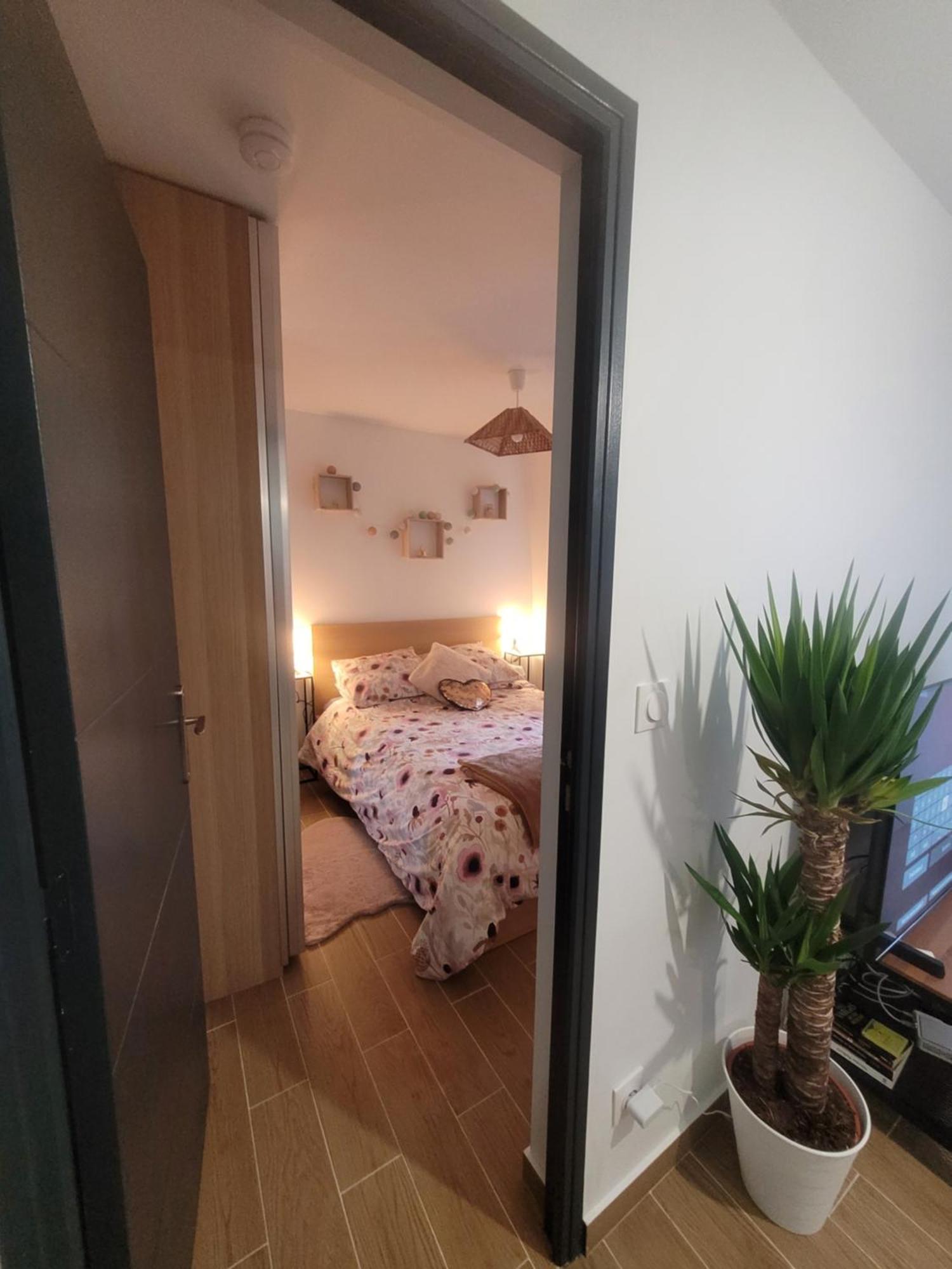 Coquet Appartement A 15Mn De Paris Et 10 Mn De Stade De France, Wifi, Netflix, Groslay Extérieur photo