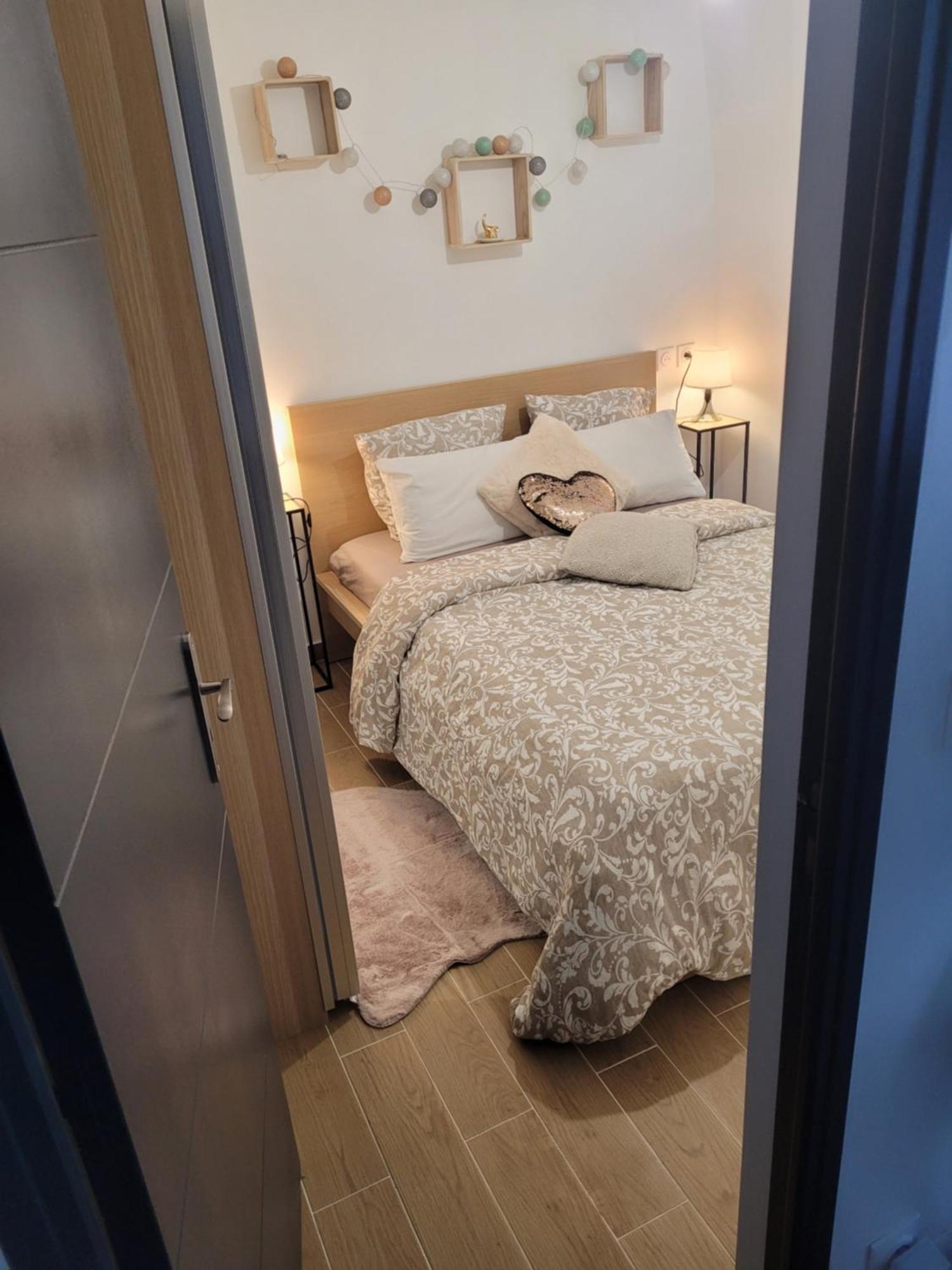 Coquet Appartement A 15Mn De Paris Et 10 Mn De Stade De France, Wifi, Netflix, Groslay Extérieur photo