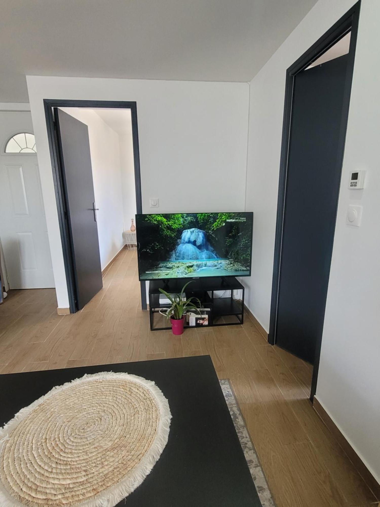 Coquet Appartement A 15Mn De Paris Et 10 Mn De Stade De France, Wifi, Netflix, Groslay Extérieur photo