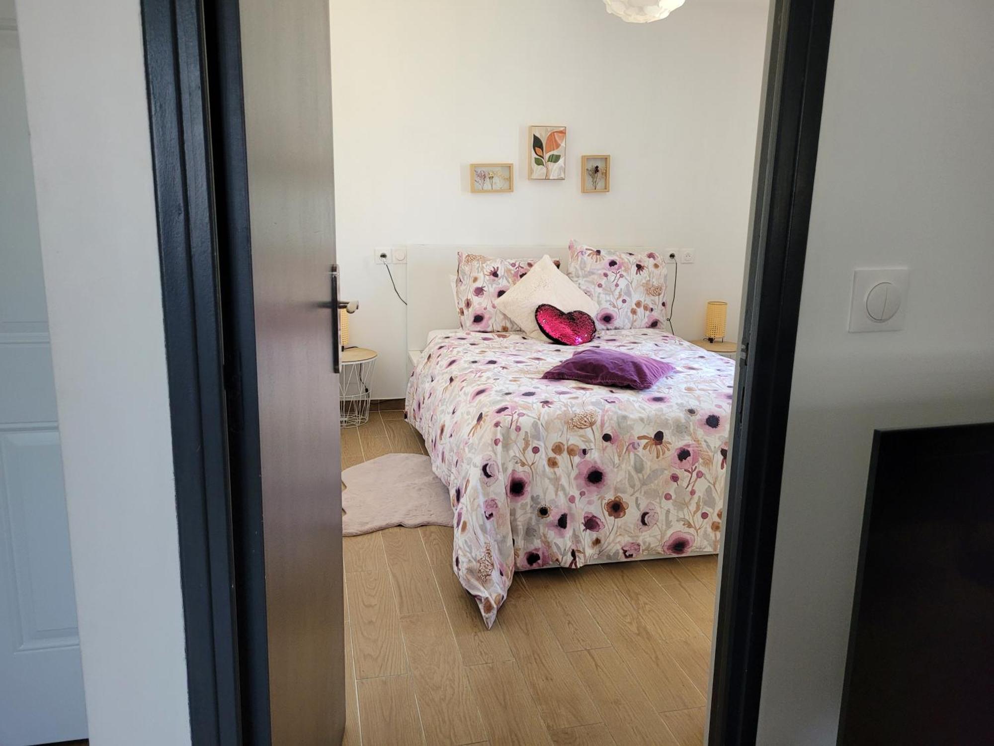Coquet Appartement A 15Mn De Paris Et 10 Mn De Stade De France, Wifi, Netflix, Groslay Extérieur photo