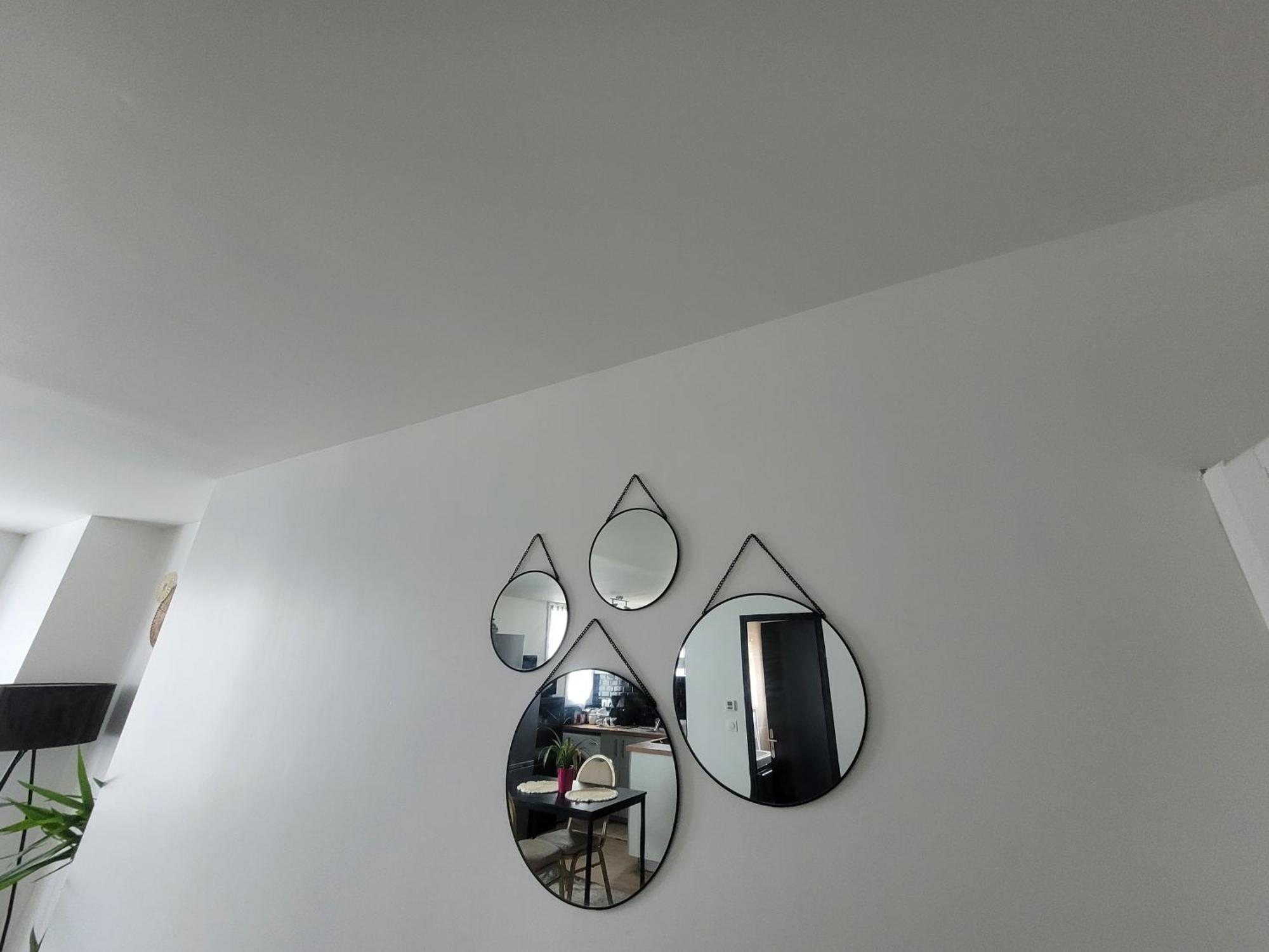 Coquet Appartement A 15Mn De Paris Et 10 Mn De Stade De France, Wifi, Netflix, Groslay Extérieur photo
